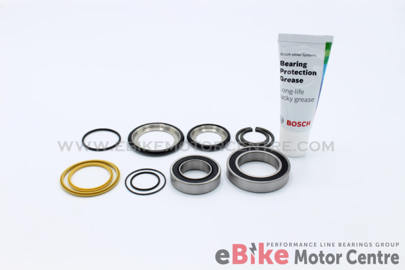 Ebike Motor Centre Performance Line Bearings Bosch Bearings